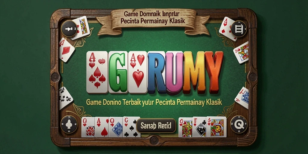 Tampilan gameplay GOGORUMMY yang menarik dan interaktif.