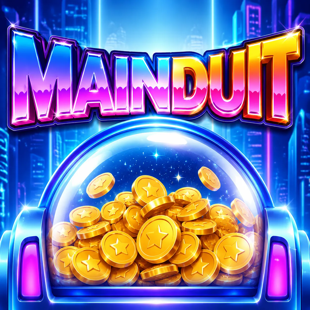 MAINDUIT - Permainan Slot Terbaik untuk Penggemar Slot